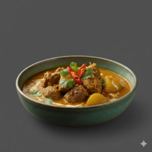 Gulai Kambing 1 Porsi