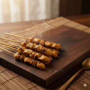 Sate Ayam 1 Porsi
