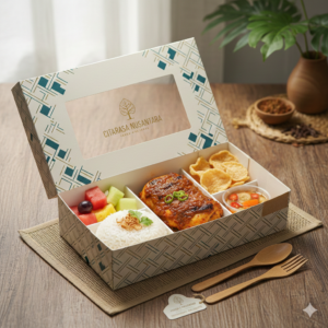 Paket Nasi Box